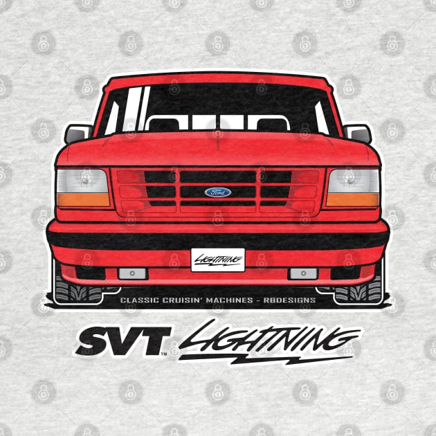 Gen 1 Lightning Truck 1993-1995 by RBDesigns